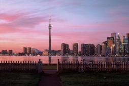 Toronto Skyline Photo Credit: Tourism Toronto