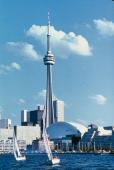CN Tower Toronto - Photo Credit: Tourism Toronto