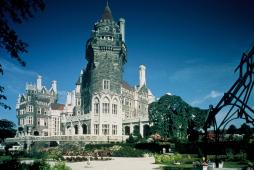 Casa Loma Toronto - Photo Credit: Tourism Toronto